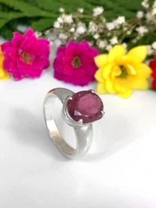 Turmalin Ring - Picture 1 of 2