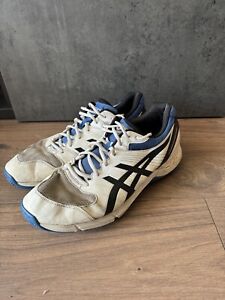 ASICS Cricket Spikes - Gel-100 Not Out - UK 12
