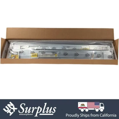 New Supermicro MCP-290-0014 4U BigTwin FatTwin Rail Kit Quick Release 26.5-33.5" - Image 1 of 4