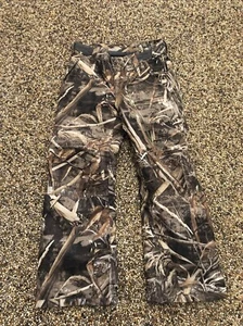ARCTIX KIDS WINTER CARGO PANTS INSULATED ADJUSTABLE REALTREE CAMO - Picture 1 of 8