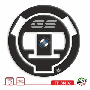 Tappo serbatoio Resinato 3D BMW R 1200 650 800 GS ADVENTURE TP BM 02 - Picture 1 of 1