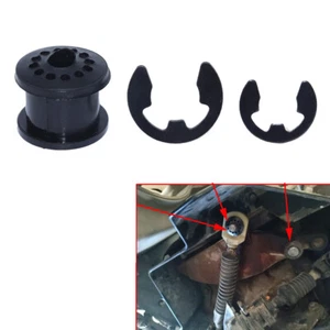 Stop Gear Problems! Shift Linkage Bushings For Ford Fiesta Manual Selector 3pcs - Picture 1 of 6