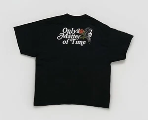 Primitive T-Shirt -Skull- Only a Matter of Time / Collector TShirt / Schwarz 2XL XXL - Bild 1 von 6