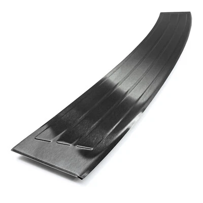 Acero Inox. Protección de Bordes de Carga Antracita Apto para Mini Countryman - Imagen 1 de 4
