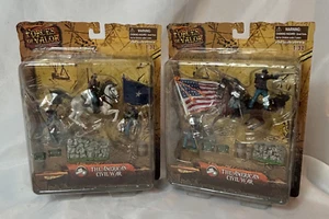 2006 Unimax Forces Of Valor American Civil War Historical Legends 1:32 Sealed - Picture 1 of 20