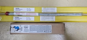 Verschiedene Edelstahl Schweißstäbe - WIG Füller 10LB ER308L 10 Pfund - Bild 1 von 2