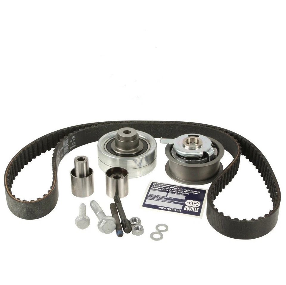 VOLKSWAGEN BEETLE GOLF JETTA (1998-2004) Timing Kit Belt Rollers INA - Image 1 of 1