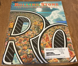 Rolling Stone Magazine Issue 1030/1031 July 12-26, 2007 40th Anniversary - Bild 1 von 1
