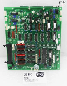 36452 TOKYO ELECTRON PCB ASSY 1808-022107-12 W/ 881-621470-1 1881-022107-14 - Picture 1 of 11