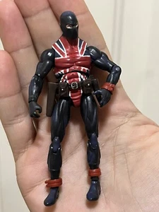 Loose Marvel Universe Invaders Union Jack figure 3.75" scale - Picture 1 of 2