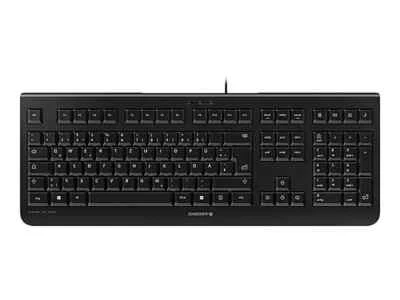 CHERRY KC 1000 Keyboard - Black - Image 1 of 4