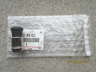 92 - 95 TOYOTA 4RUNNER SR5 4D SUV CIGARETTE LIGHTER KNOB BRAND NEW OEM - Image 1 of 3