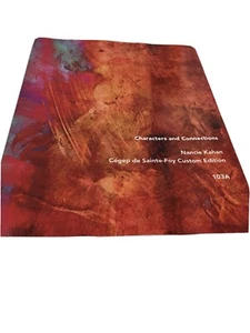 Characters and Connections by Nancie Kahan Custom Edition 103A - Bild 1 von 4