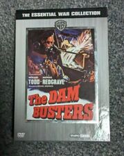 The Dam Busters (DVD) World War II Epic Action Drama With Slipcase *EXC