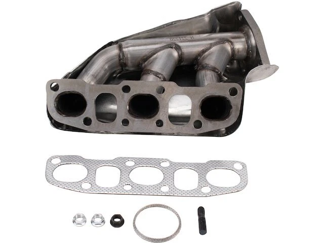 Left TRQ Exhaust Manifold fits Nissan NV3500 2012-2021 4.0L V6 46VBDW - Image 1 of 1