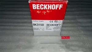 Brand new BK3150 Beckhoff module Expedited Express DHL - Picture 1 of 1