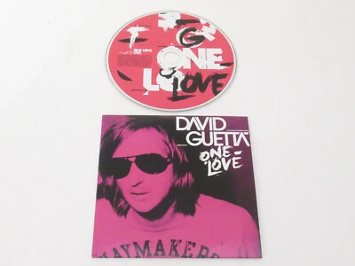 David Guetta – 	"One Love" Mix/ 03098 . 5099968537104 CD ALBUM DIGIPAK - Bild 1 von 3