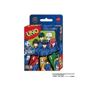 BLUE LOCK Ensky UNO BLUE LOCK Kartenspiel Japan Anime Neu - Bild 1 von 2