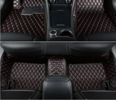 For Mercedes-Benz G500 G550 G55AMG G63AMG G65AMG 2010-2025 Luxury Car Floor Mats Foto 1 de 4