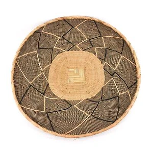 Canasta Tonga Binga Zimbabwe 23 pulgadas - Imagen 1 de 8