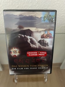 AYURVEDA - Das Wissen vom Heilen # DVD # Deutsch # Neuware