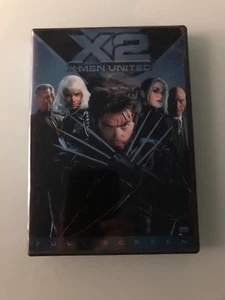 X2 X-MEN UNITED DVD (2 DISCS) - Imagen 1 de 1