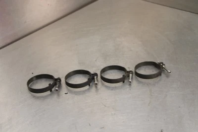 98-02 KAWASAKI NINJA ZX6R INTAKE CLAMPS — 第 1/4 张图片