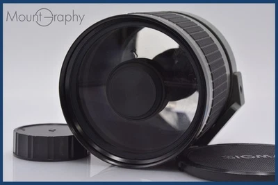 【EXC】 SIGMA MIRROR-TELEPHOTO 600mm F8 MULTI-COATED MACRO w/cap For #mj4860 - Image 1 of 4