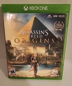 Assassin's Creed Origins - Microsoft Xbox One - Bild 1 von 4