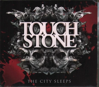 Touchstone City Sleeps CD Europa Steamhammer 2011 Im Digipak SPV309582CD - Bild 1 von 2