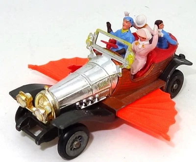 CORGI JUNIORS NO. 1006 - CHITTY CHITTY BANG BANG CAR - RARE - Image 1 of 4