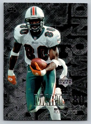 2000 Upper Deck Black Diamond #58 Tony Martin - Image 1 of 2