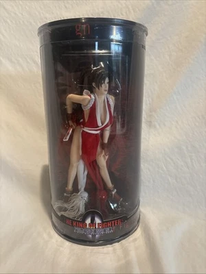 Juego de figuras de acción Blue Box Toys KING OF FIGHTERS 2000 10" MAI SHIRANUI kof 98 99 Foto 1 de 4