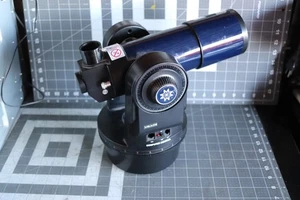 Meade ETX60mm  Base Assy, Right & Left Arms,  Complete AZ Clutch, 10 in high - Picture 1 of 7