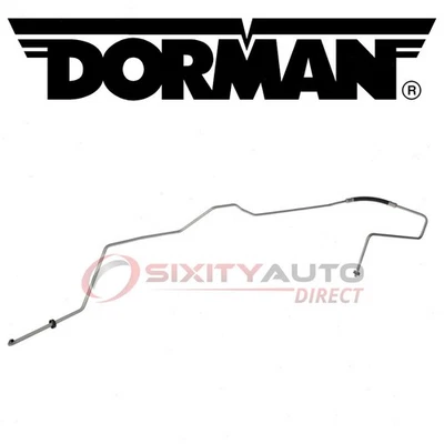 Dorman Inlet Lower Oil Cooler Hose Assembly for 2001-2003 GMC Yukon XL 1500 dd Foto 1 de 4