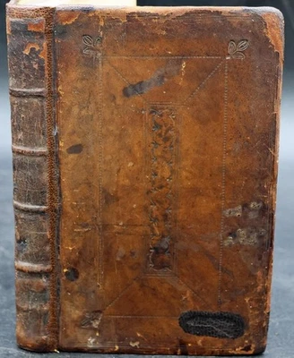 1684 Boyle's Landmark Work on the Study of Blood MEDICINE, Biochemistry, ANATOMY - Image 1 of 4