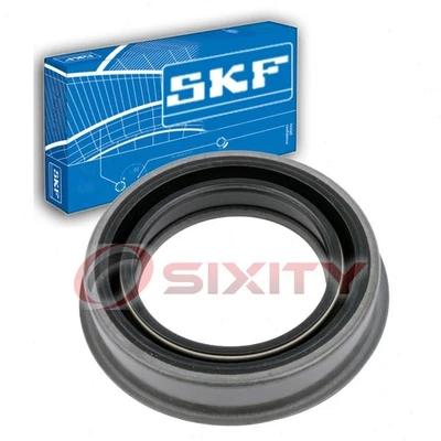 Sello de eje de entrada de caja de transferencia SKF para juntas Chevrolet Sonora 2003-2006 ra Foto 1 de 4