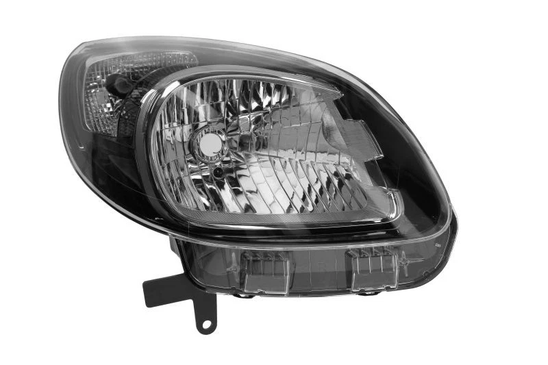 Scheinwerfer R (h4, elektrisch, ohne motor) für RENAULT KANGOO II 07.13-12.20 - Bild 1 von 1