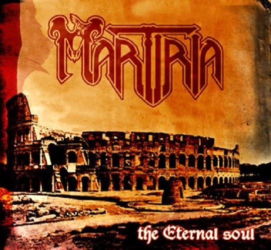 Martiria - The Eternal Soul DCD #79464