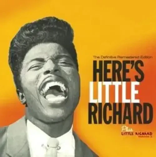 Here's Little Richard+Little Richard The Second | Little Richard | Audio-CD - Bild 1 von 1