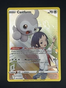 Pokemon - Castform - TG11/TG30 Lost Origin Trainer Gallery - Ultra Rare - NM - Picture 1 of 2