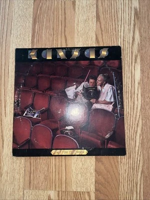 Kansas "Two For The Show"   12” Vinyl 1977-1978 Foto 1 de 4