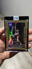 2022-23 Panini One And One Shaquille O'Neal Gold/10 Mint Psa 10? Centered Lakers