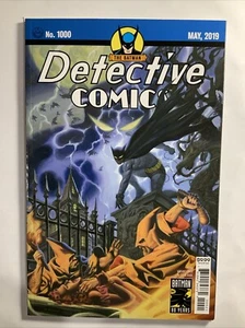 Detective Comics The Batman #1000 NM Steve Rude 1930s Variant DC Comics - Picture 1 of 2