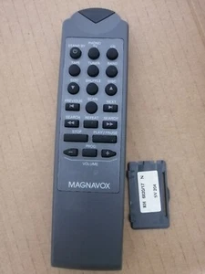Original Magnavox CD Audio Remote Control RH6820/17 - Picture 1 of 2