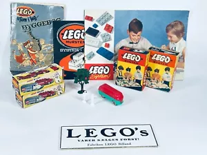 LEGO System / LEGO Mursten * Police Officer Miniature * UNPAINTED * MEGA RARE * - Bild 1 von 8