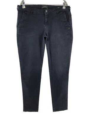 Pantalones chinos ajustados para mujer Maison Scotch talla W32 L32 Foto 1 de 4