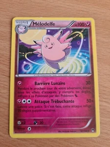 Carte Pokemon melodelfe 82/122 XY9 Rupture Turbo FR rare - Imagen 1 de 2
