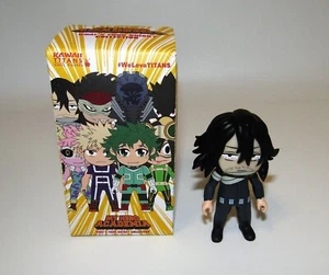 My Hero Academia Titans Vinyl Figures What's Your Quirk? Single Shota Aizawa - Picture 1 of 1