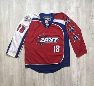 Mike Richards 2009 CCM Reebok NHL All Star Game Jersey East Size 48 